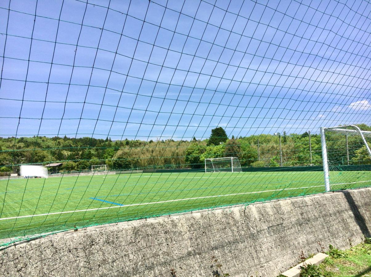 スポランド 時之栖スポーツセンター裾野グラウンド