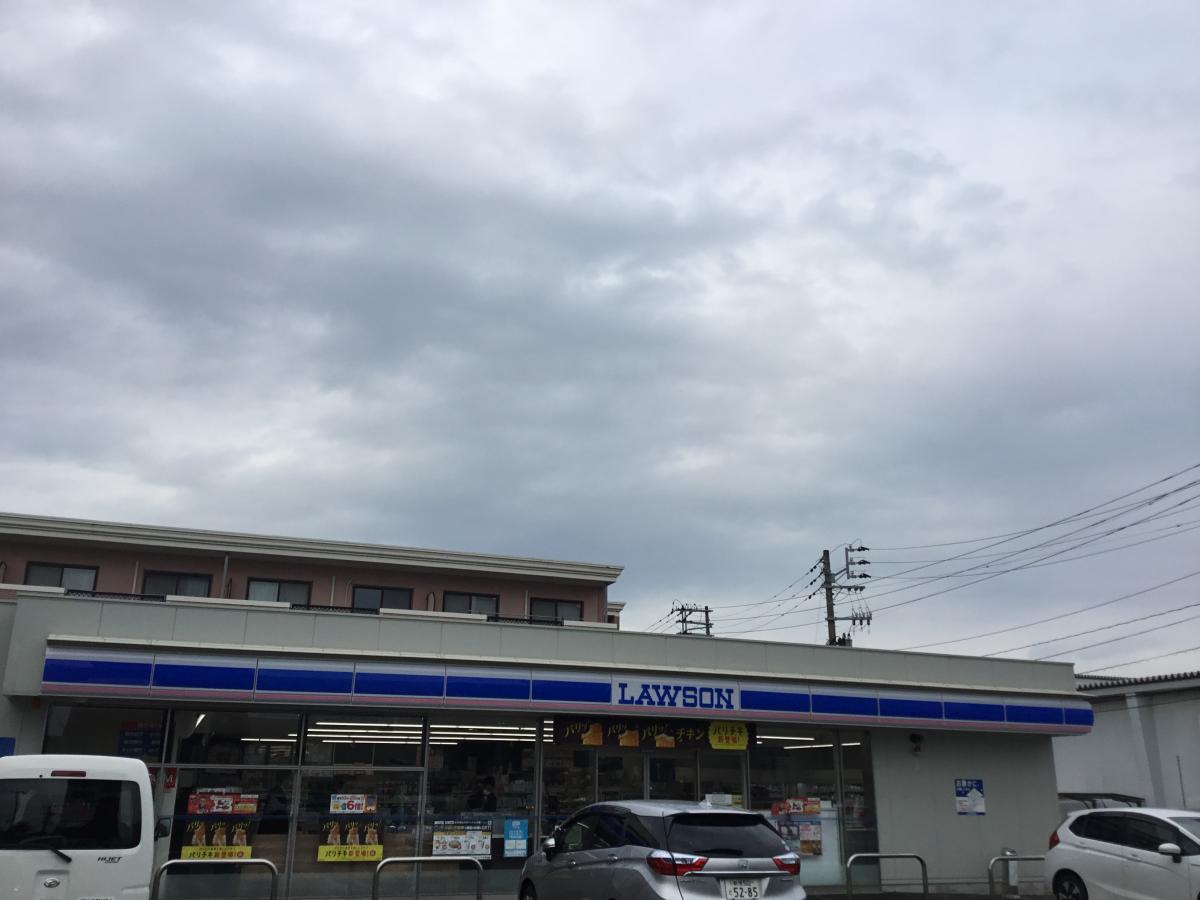 マーケットピア ローソン新潟旭三丁目店