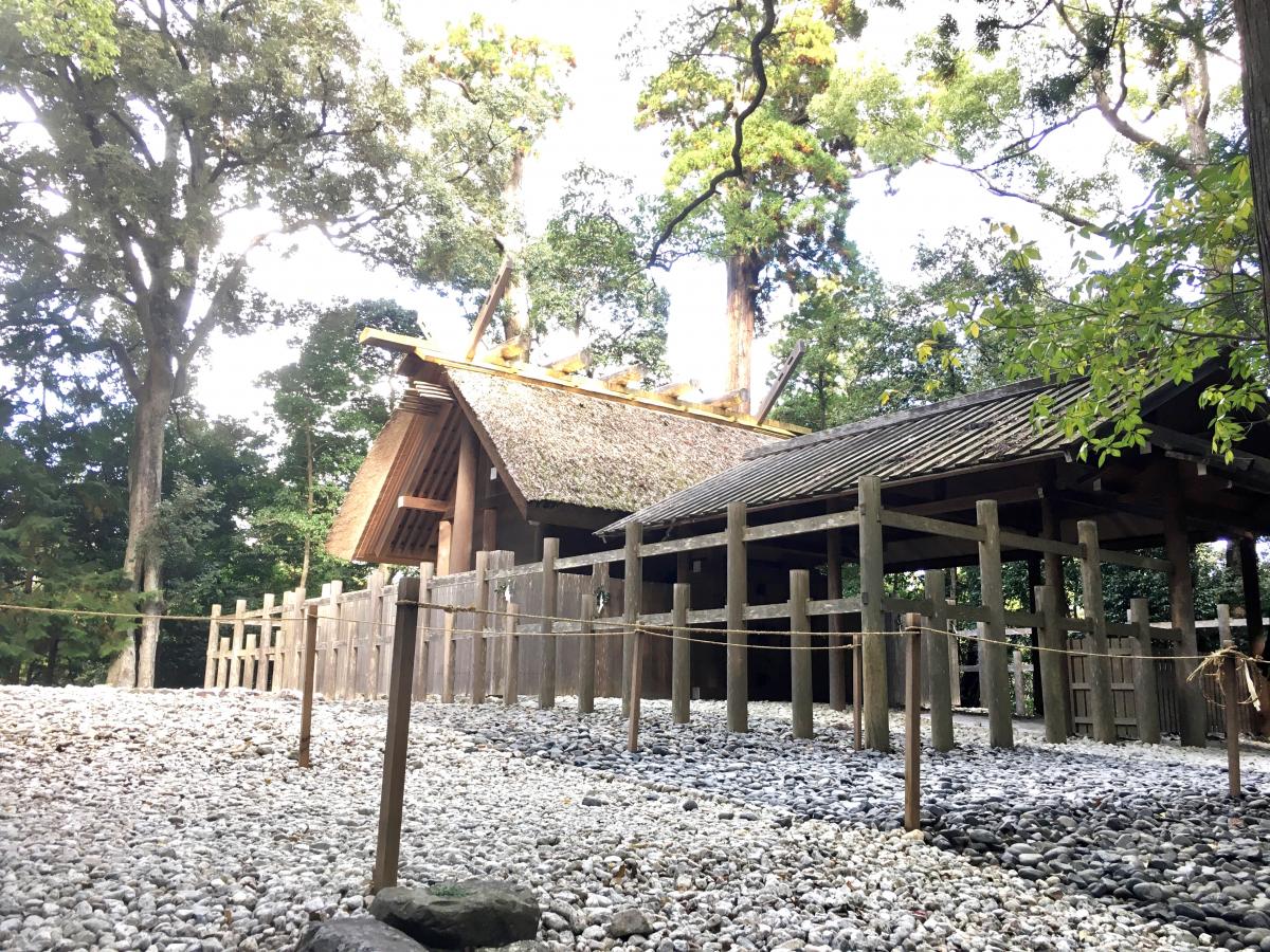 旅探 たびたん 伊勢神宮 外宮 伊勢市豊川町 旅探 たびたん 伊勢神宮 外宮 伊勢市豊川町