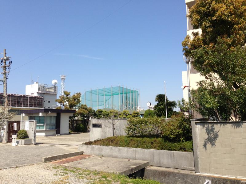 大阪府立和泉高等学校／ホームメイト