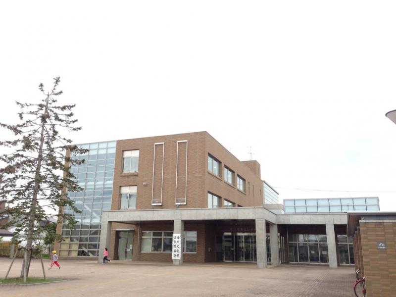 スポランド 青森市西部市民センター屋内プール 青森市新城