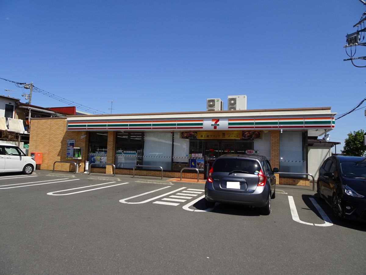 マーケットピア セブンイレブン 秦野鶴巻南2丁目店