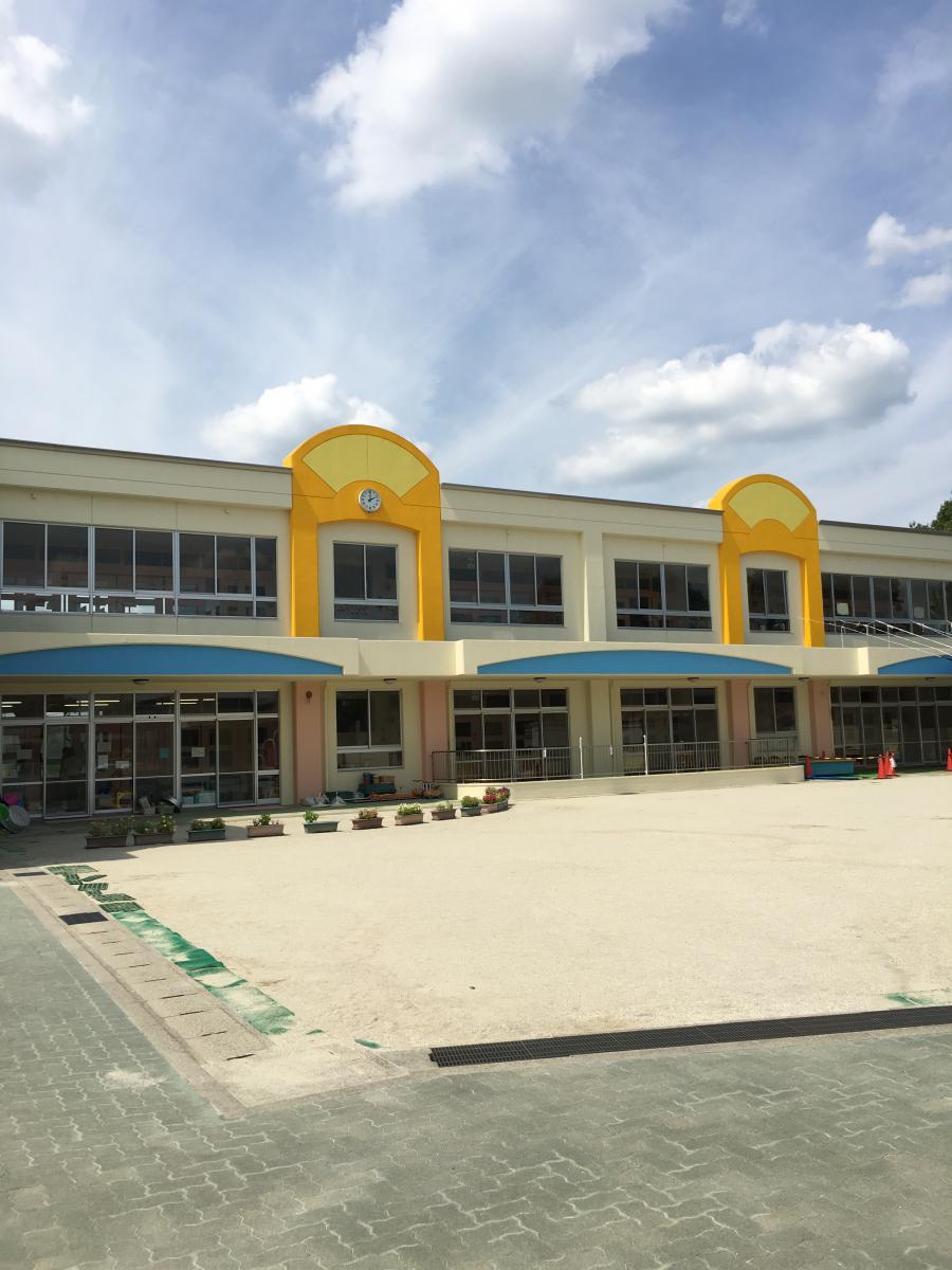 スタディピア 中部保育園 日進市浅田町