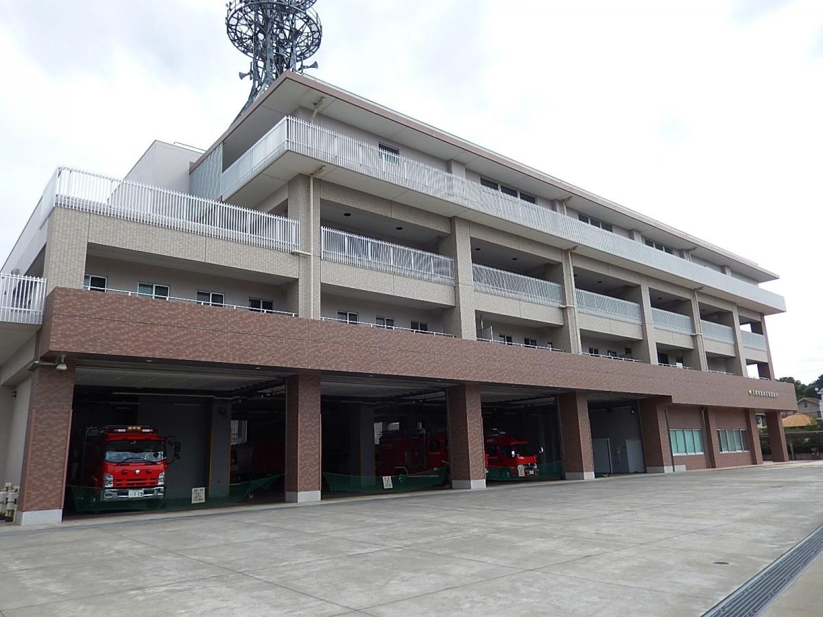 パブリネット ふじみ野市西消防署 ふじみ野市大井中央