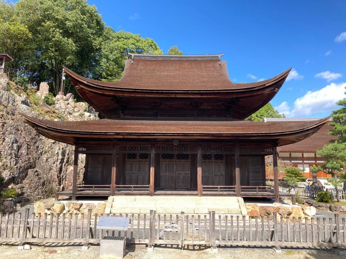 旅探 たびたん 永保寺 多治見市虎渓山町