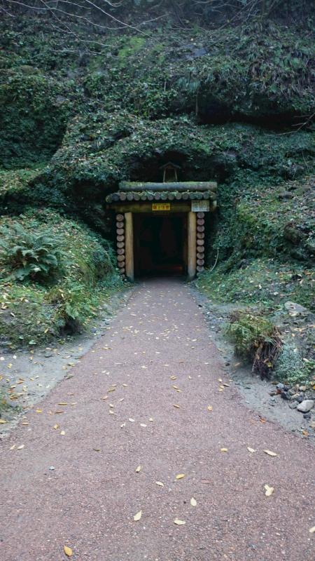 石見銀山遺跡