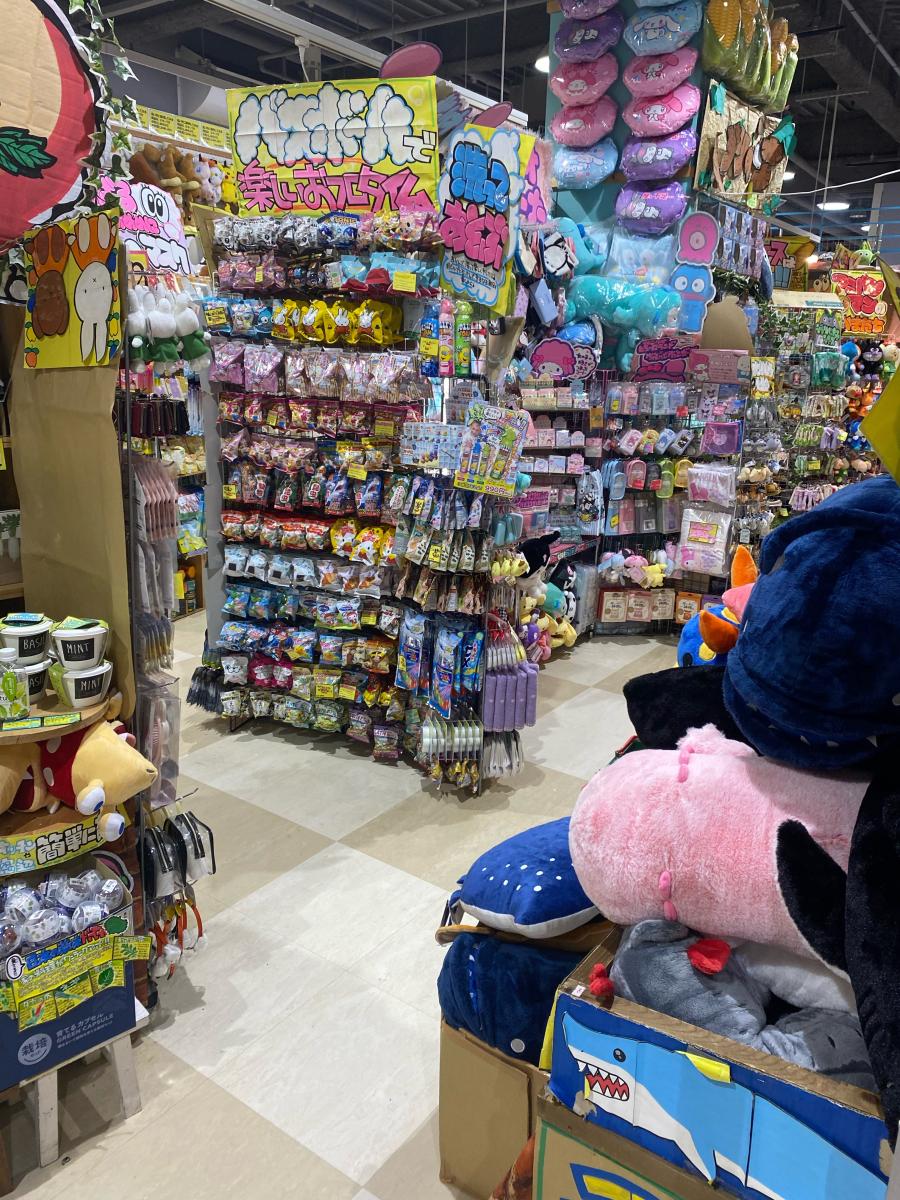 マーケットピア ヴィレッジヴァンガード フジグラン緑井店