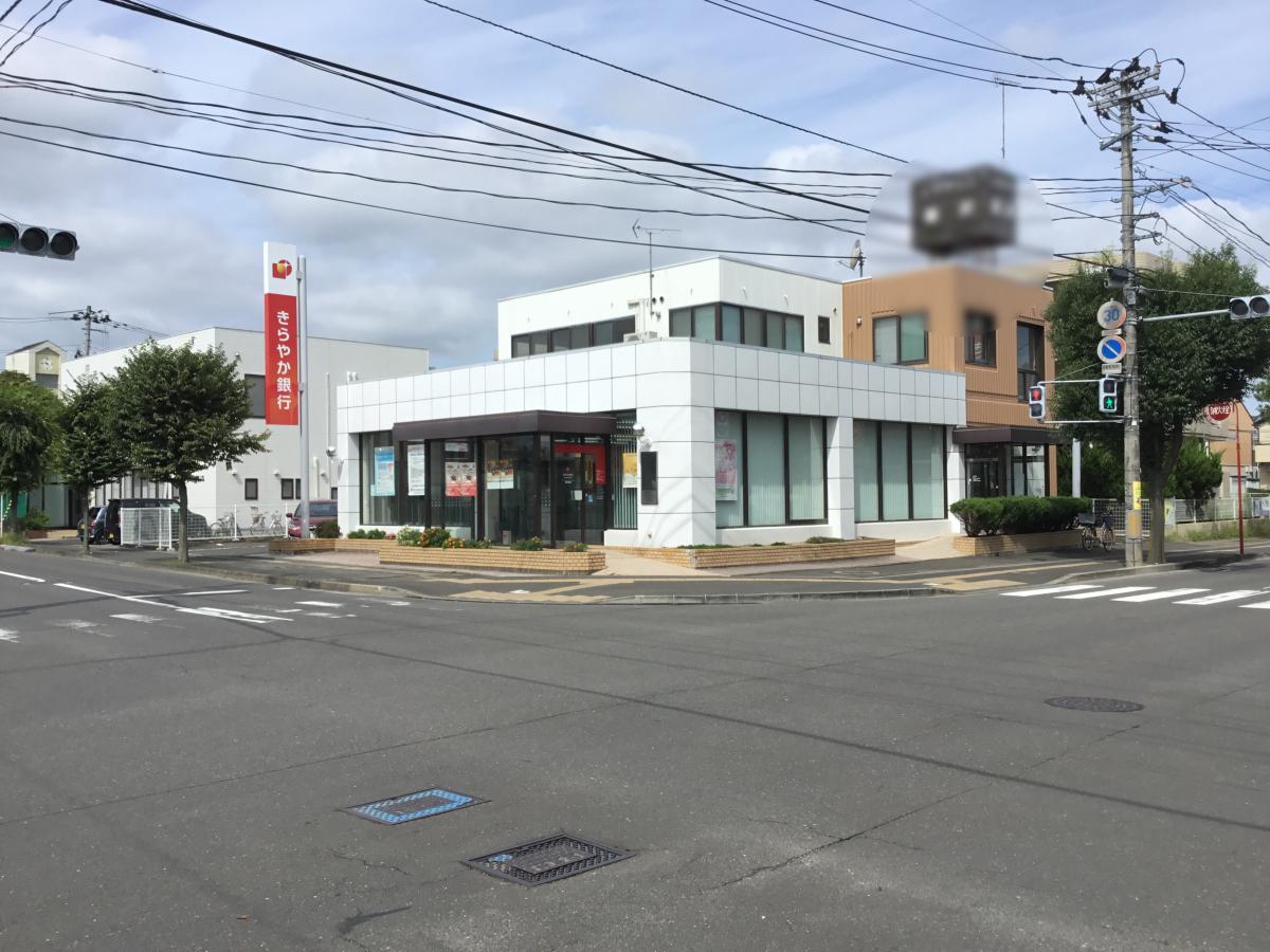 バンクマップ きらやか銀行富沢支店 バンクマップ きらやか銀行富沢支店