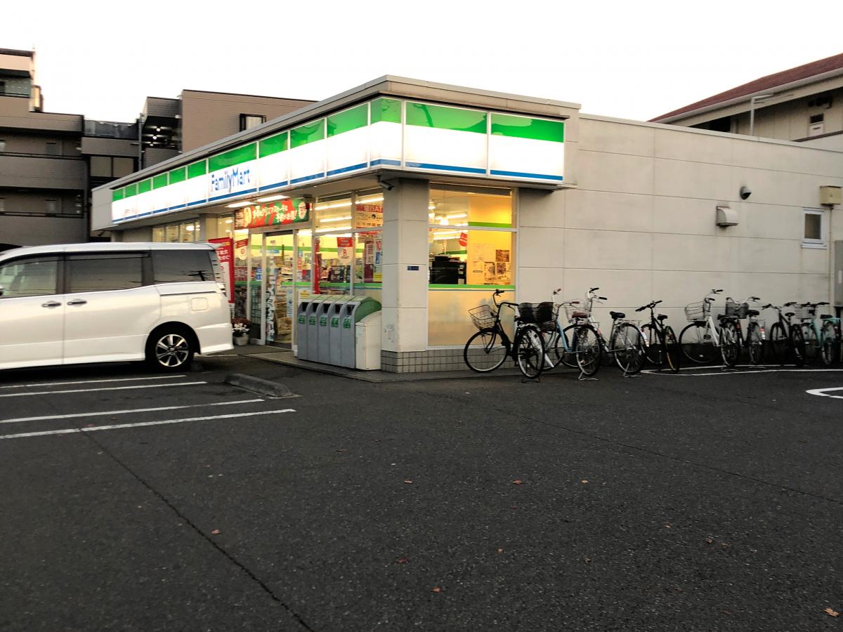 マーケットピア】ファミリーマート 浦安東野一丁目店