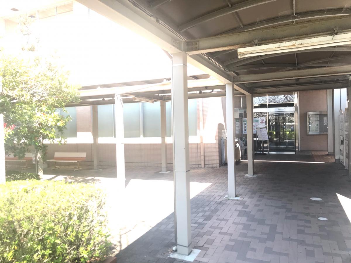 【ドクターマップ】焼津市立総合病院（焼津市道原）