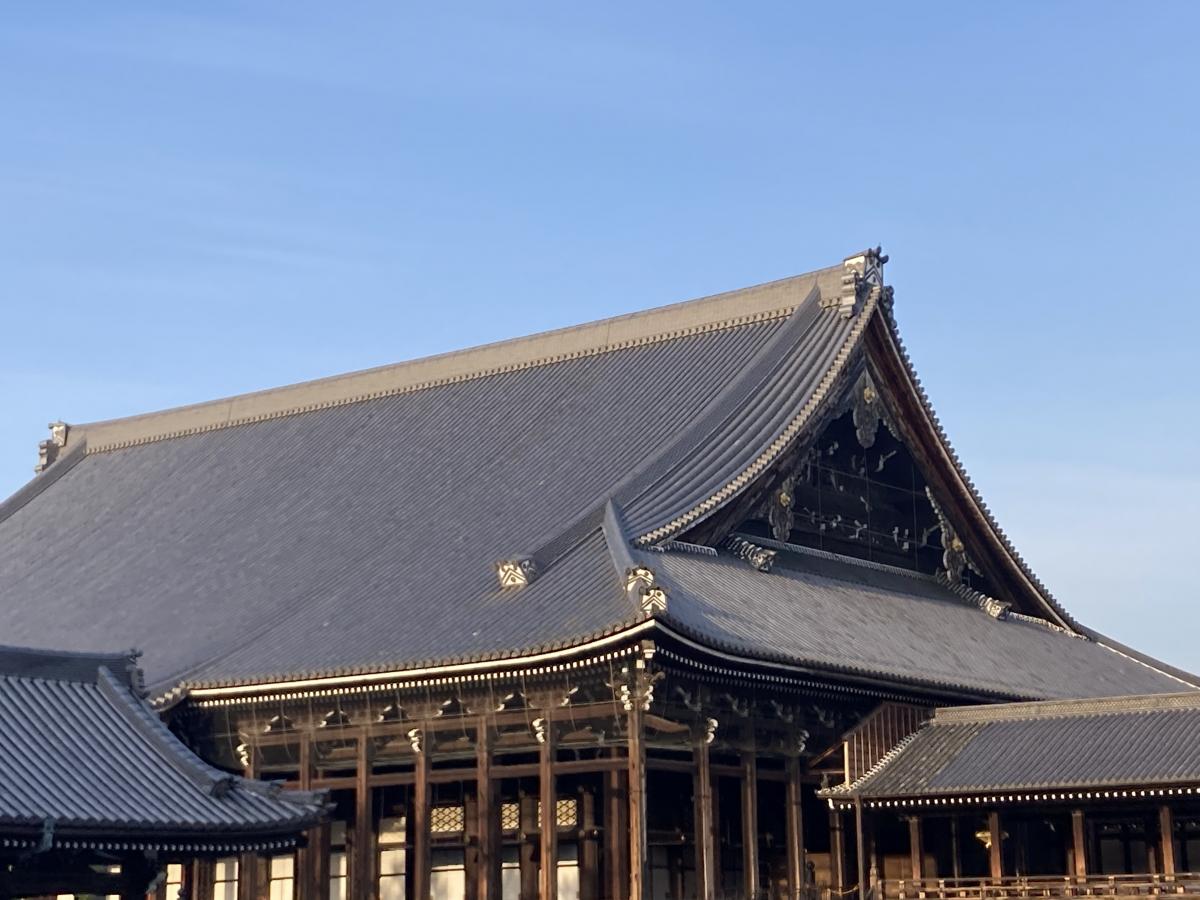 旅探 たびたん 西本願寺 京都市下京区門前町