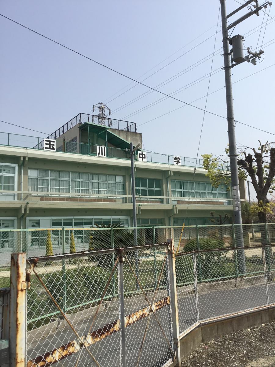 東大阪市立玉川中学校:写真/ホームメイト 東大阪市立玉川中学校:写真/ホームメイト