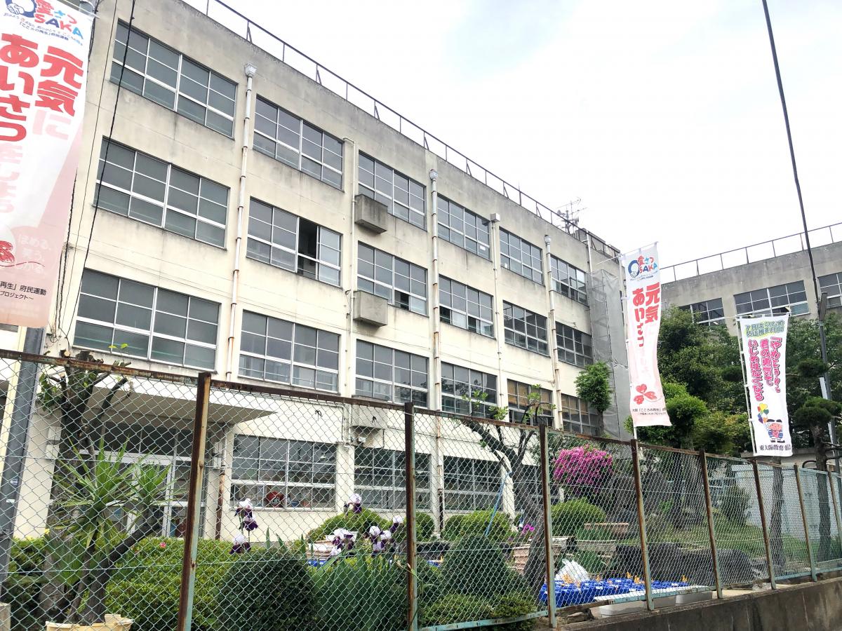 【スタディピア】英田南小学校(東大阪市吉田) 【スタディピア】英田南小学校(東大阪市吉田)