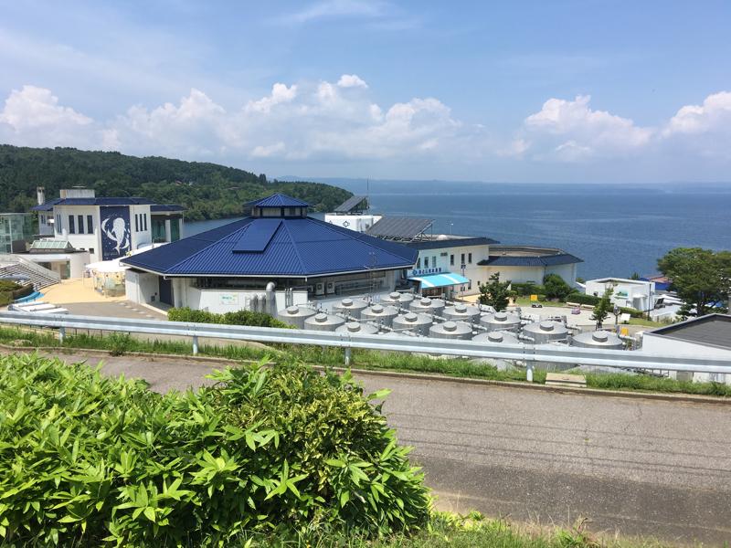 のとじま水族館