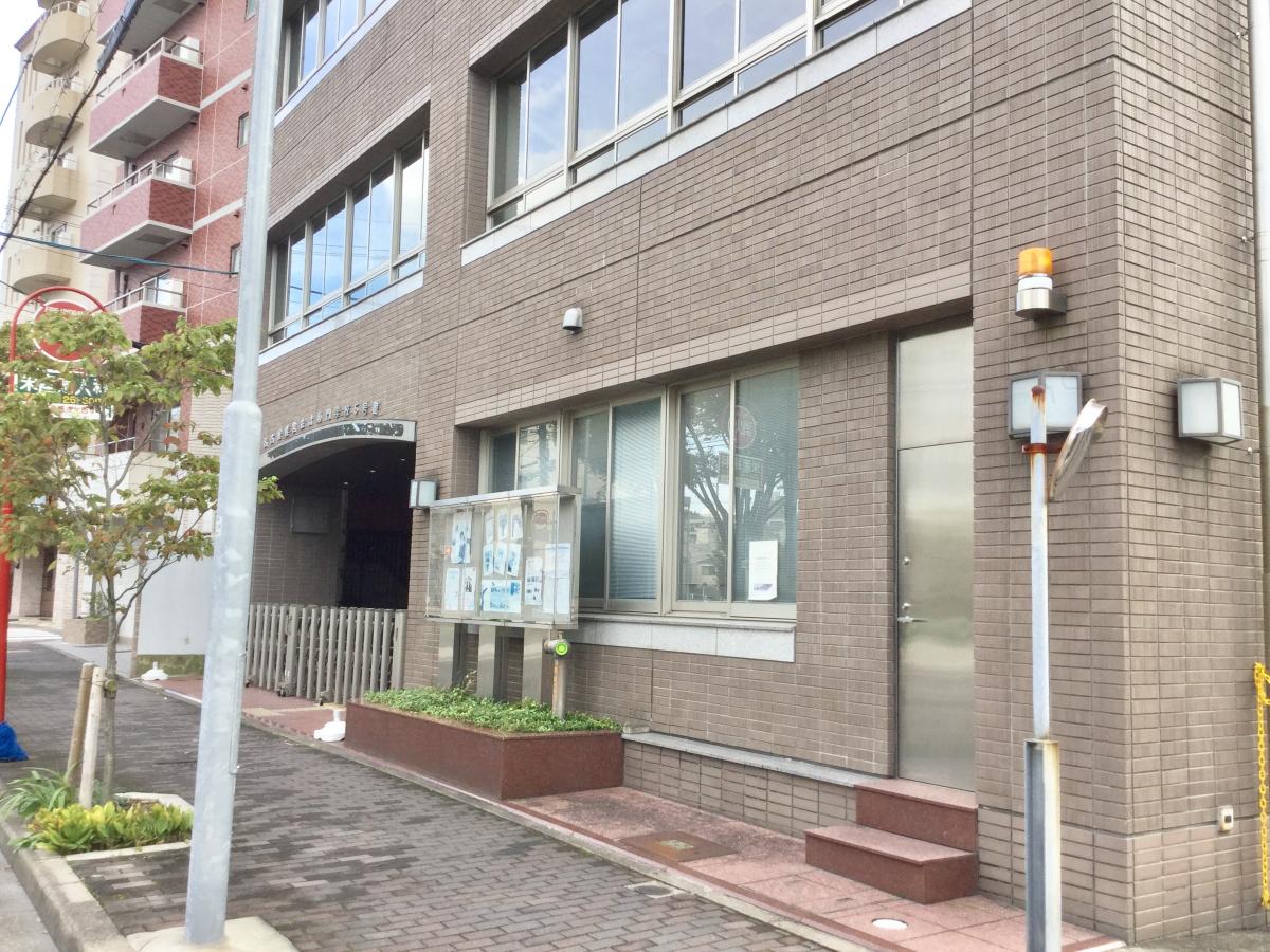 スタディピア 名古屋経営会計専門学校 名古屋市千種区池下