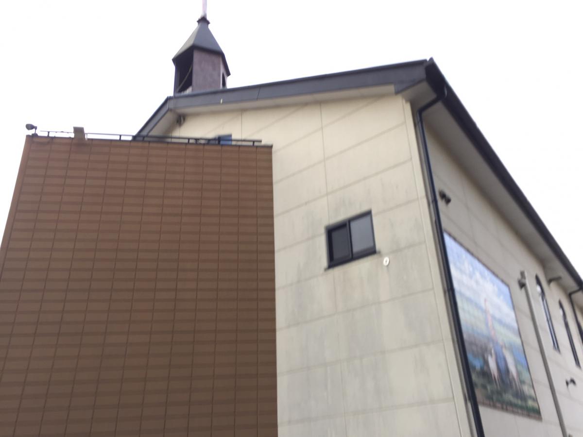 旅探 たびたん 成田福音教会 成田市大袋