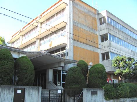 スタディピア 南山高校 名古屋市昭和区五軒家町