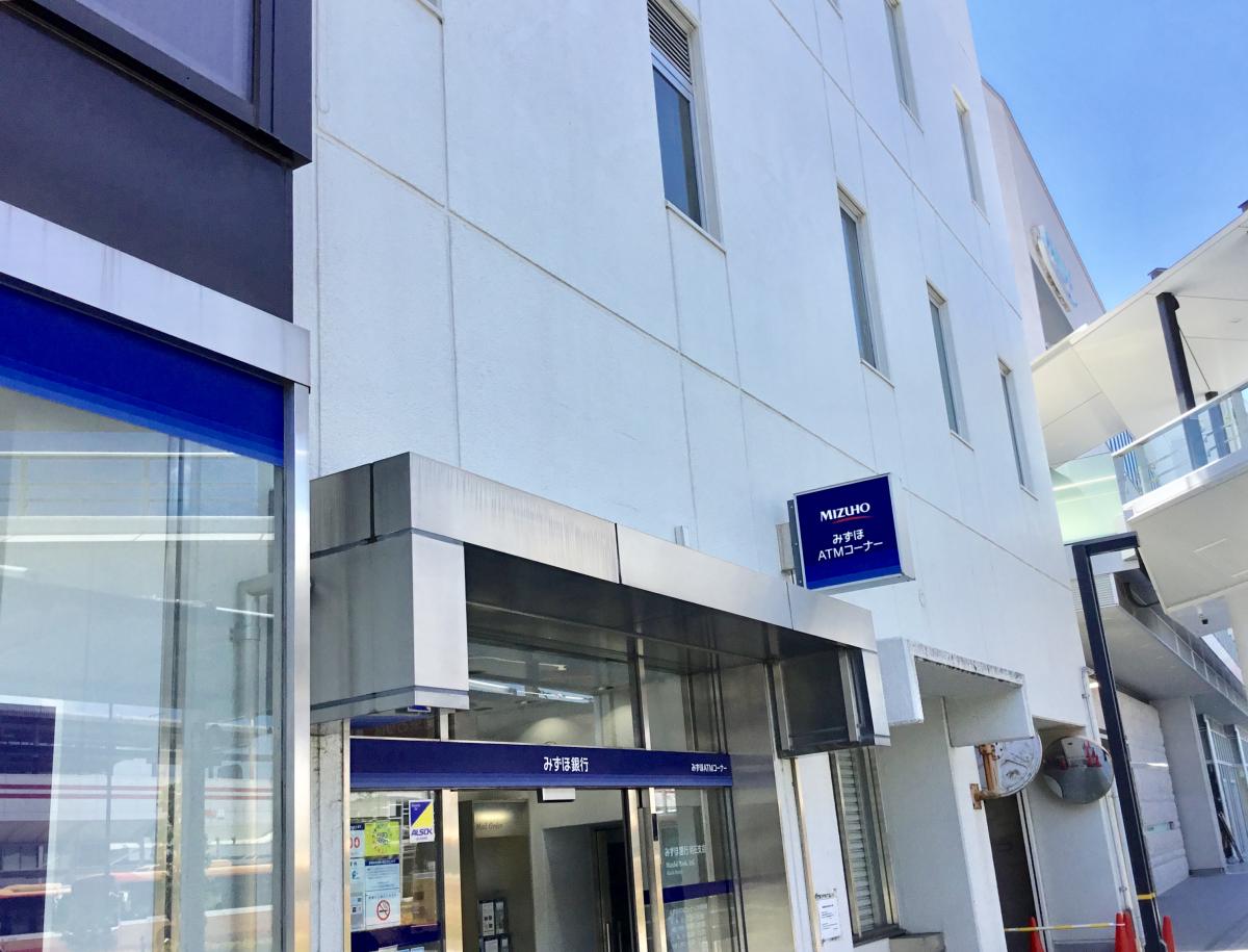 バンクマップ みずほ銀行明石支店 明石市大明石町