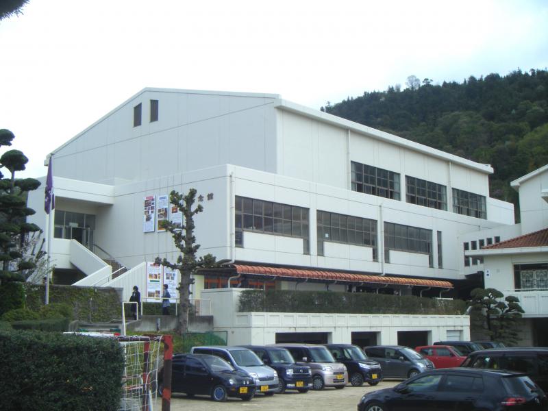 スタディピア 岡山龍谷高校 笠岡市笠岡