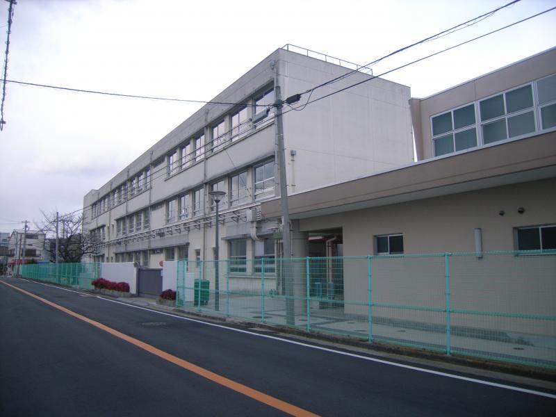 東三国丘小学校／ホームメイト