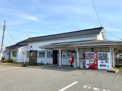 ユキサキナビ あいの風とやま鉄道水橋駅 富山市