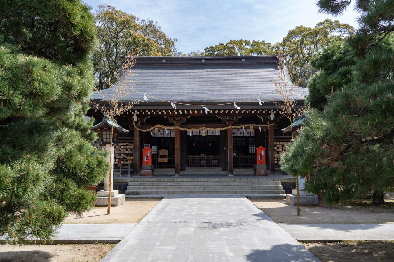 旅探 たびたん 松陰神社