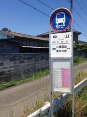 ホームメイト リサーチ 比企郡川島町中山の生活施設一覧