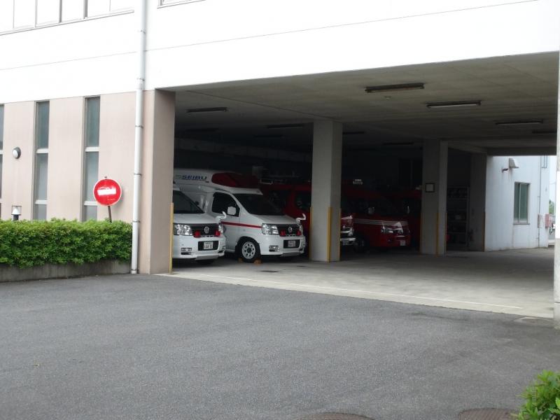 境港消防署:投稿ユーザー写真集/ホームメイト