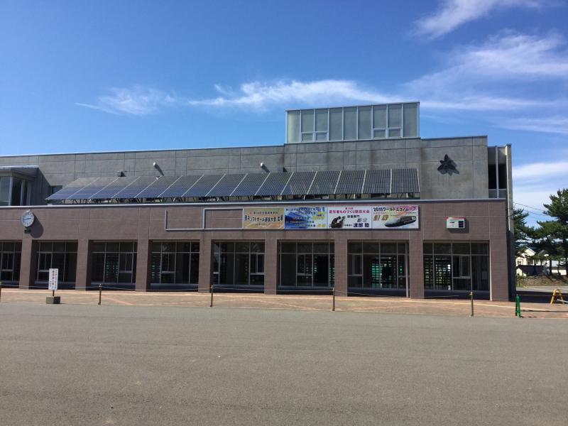 【スタディピア】由利工業高校（由利本荘市）周辺の生活施設情報