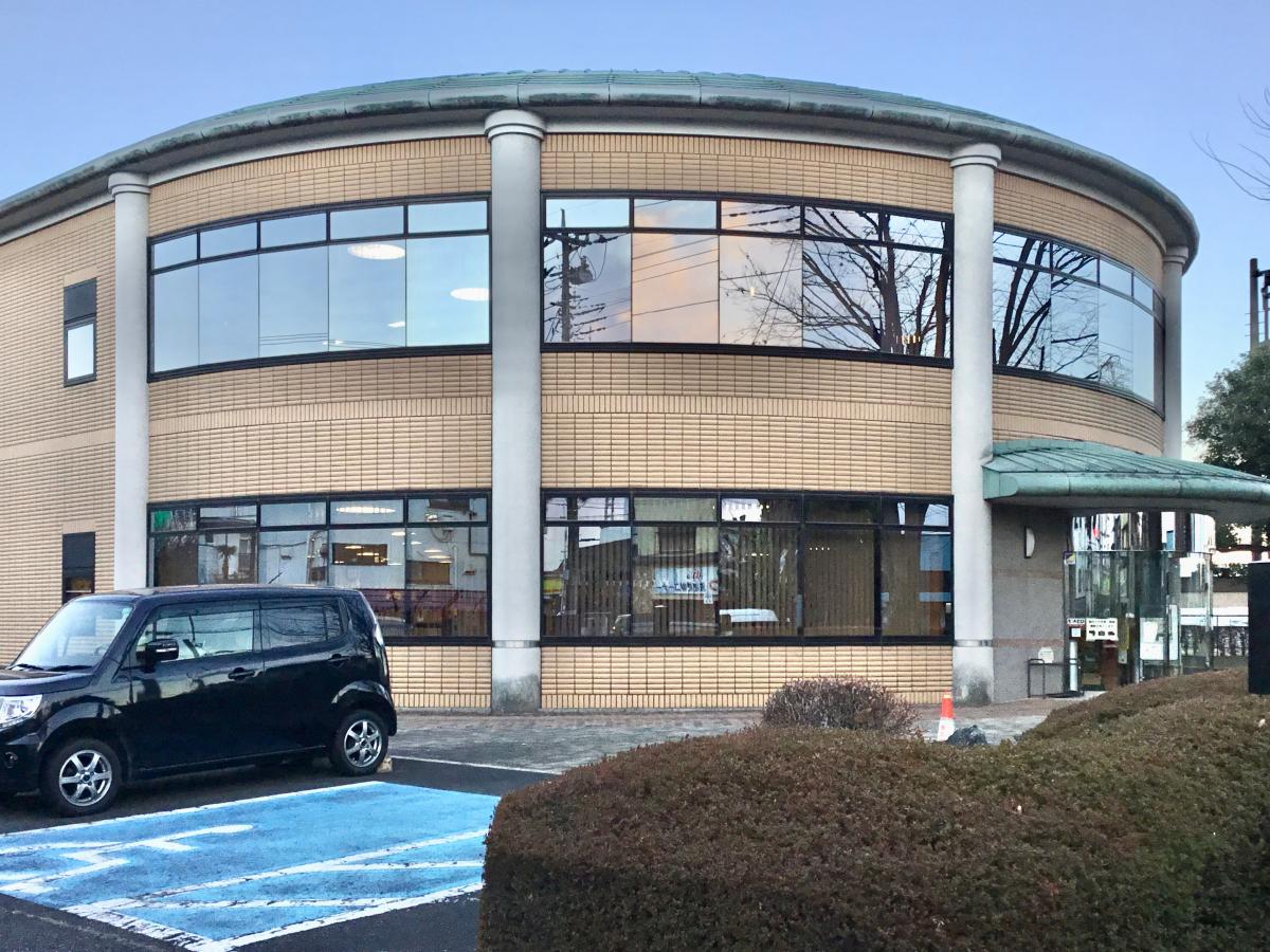 【パブリネット】群馬図書館:写真/ホームメイト