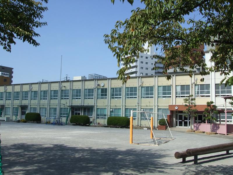 六郷小学校／ホームメイト