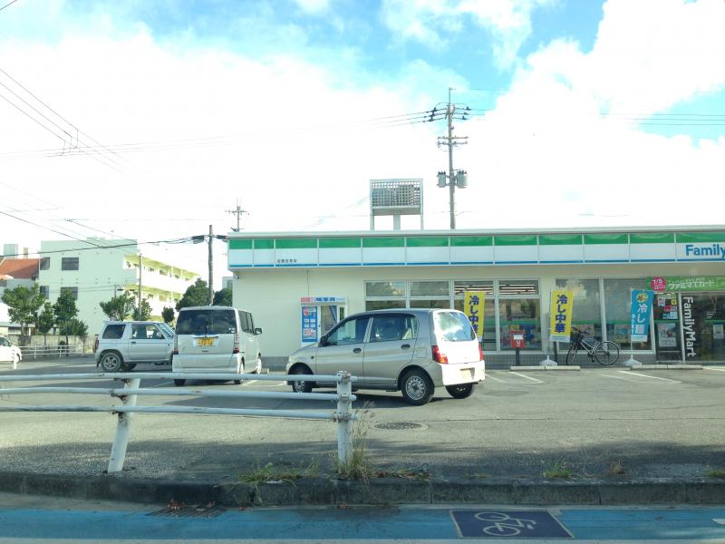 マーケットピア ファミリーマート 名護宮里店 名護市宮里