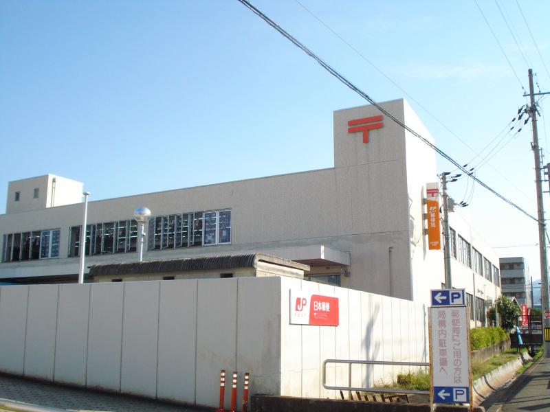 バンクマップ 河内長野郵便局 河内長野市