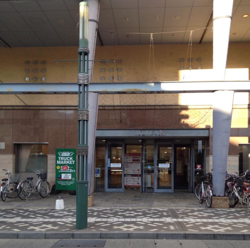 マーケットピア 中三弘前店 弘前市土手町