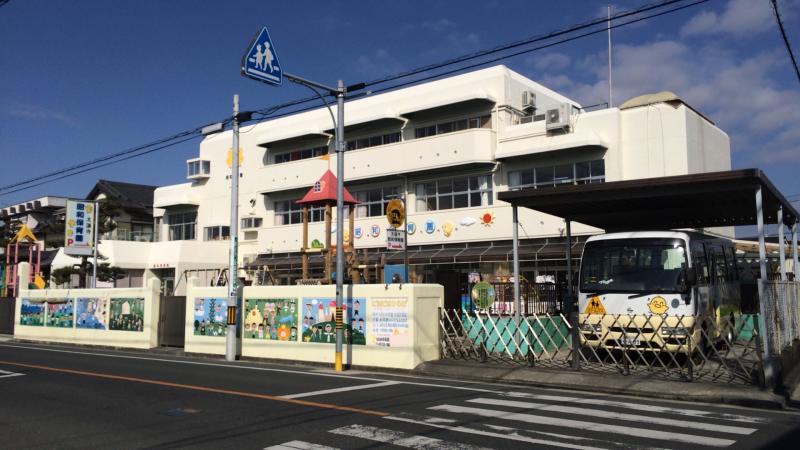 スタディピア 昭和保育園 豊橋市東田町 西郷