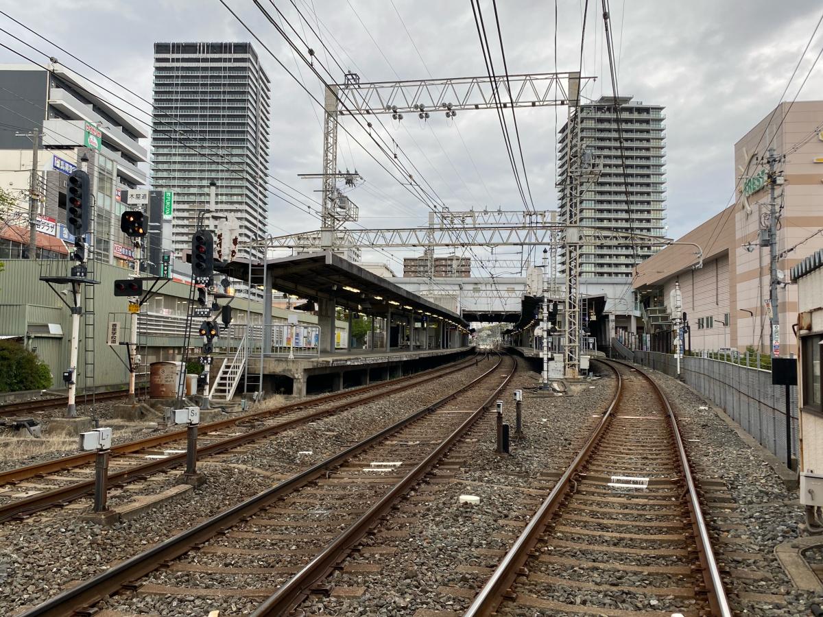 ユキサキナビ 路線図 京橋駅 京阪本線