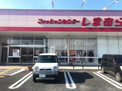 マーケットピア 関西のファッションセンターしまむら一覧