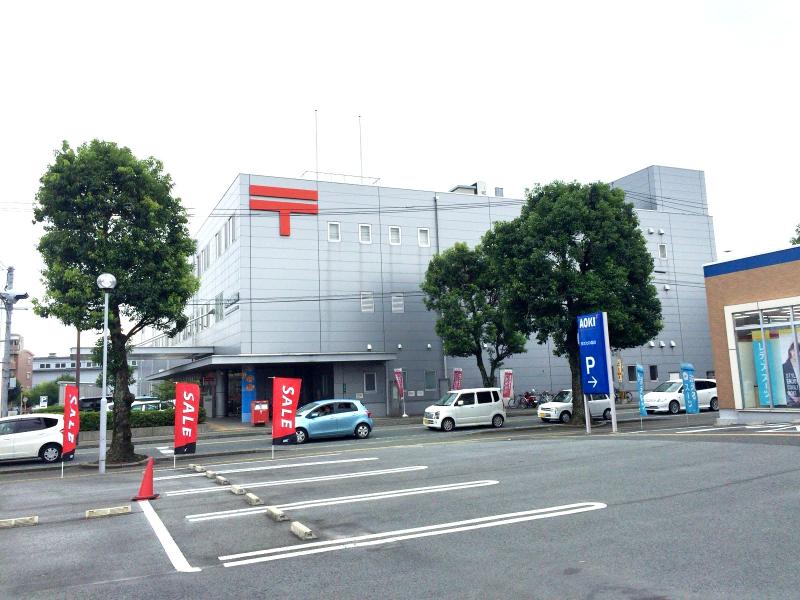 バンクマップ 熊本北郵便局 菊池郡菊陽町 の投稿写真一覧