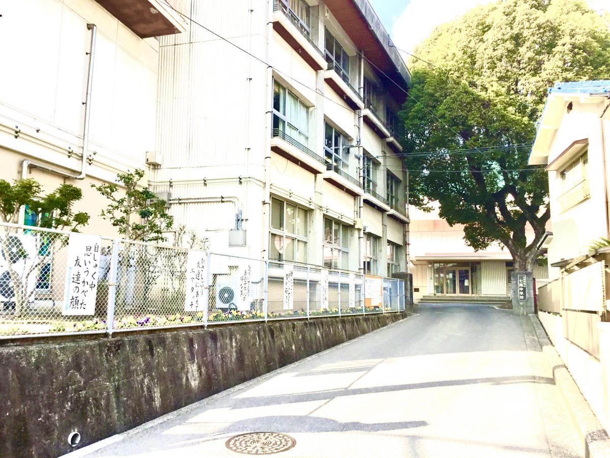 スタディピア 七尾中学校