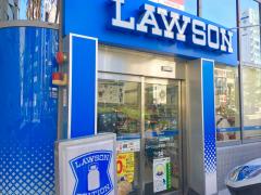 マーケットピア ローソン 心斎橋筋2丁目店 大阪市中央区心斎橋筋