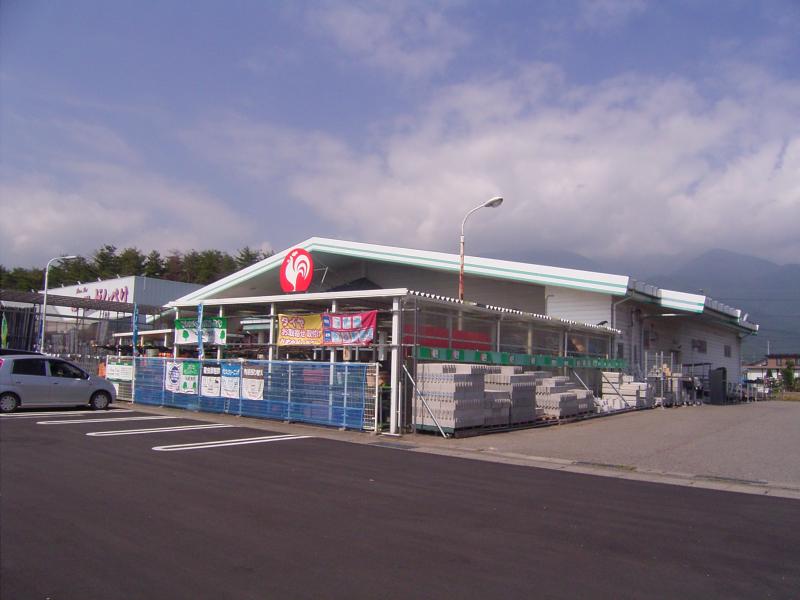 マーケットピア コメリハード グリーン 穂高店