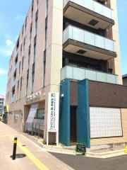 ドクターマップ 西調布井上クリニック 調布市上石原