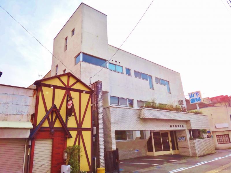 ドクターマップ 山下歯科医院 富山市 周辺の生活施設情報