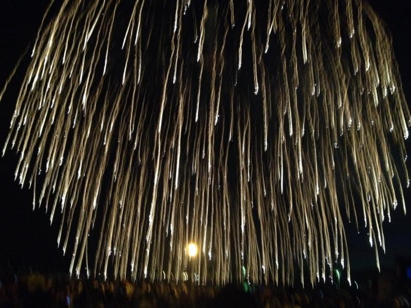 旅探 たびたん 蒲郡まつり納涼花火大会 蒲郡市