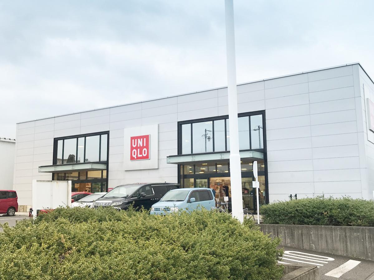 マーケットピア ユニクロ 美濃加茂店 美濃加茂市 周辺の生活施設情報