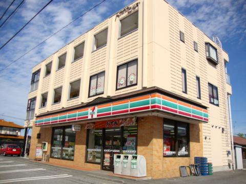 マーケットピア セブンイレブン 長野西尾張部店