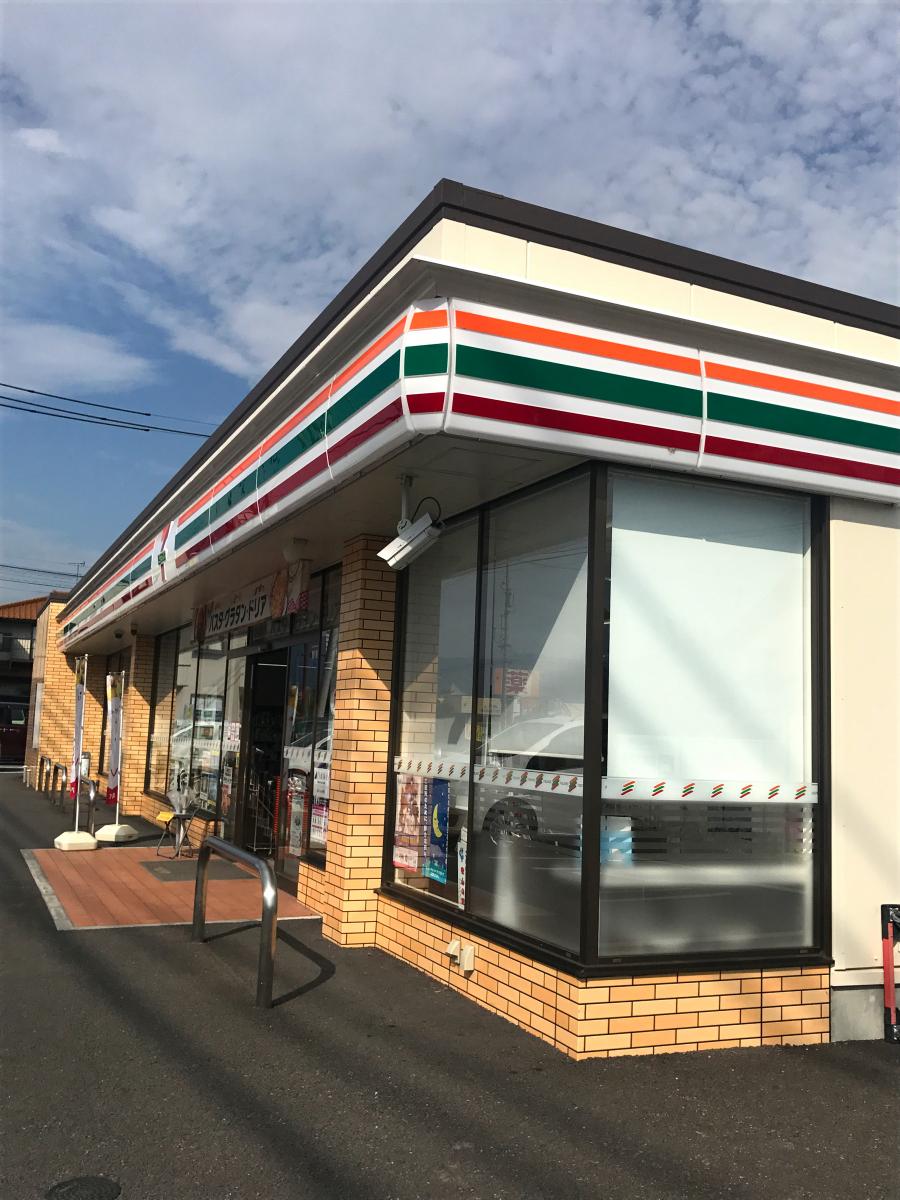 マーケットピア セブンイレブン 長野西尾張部店