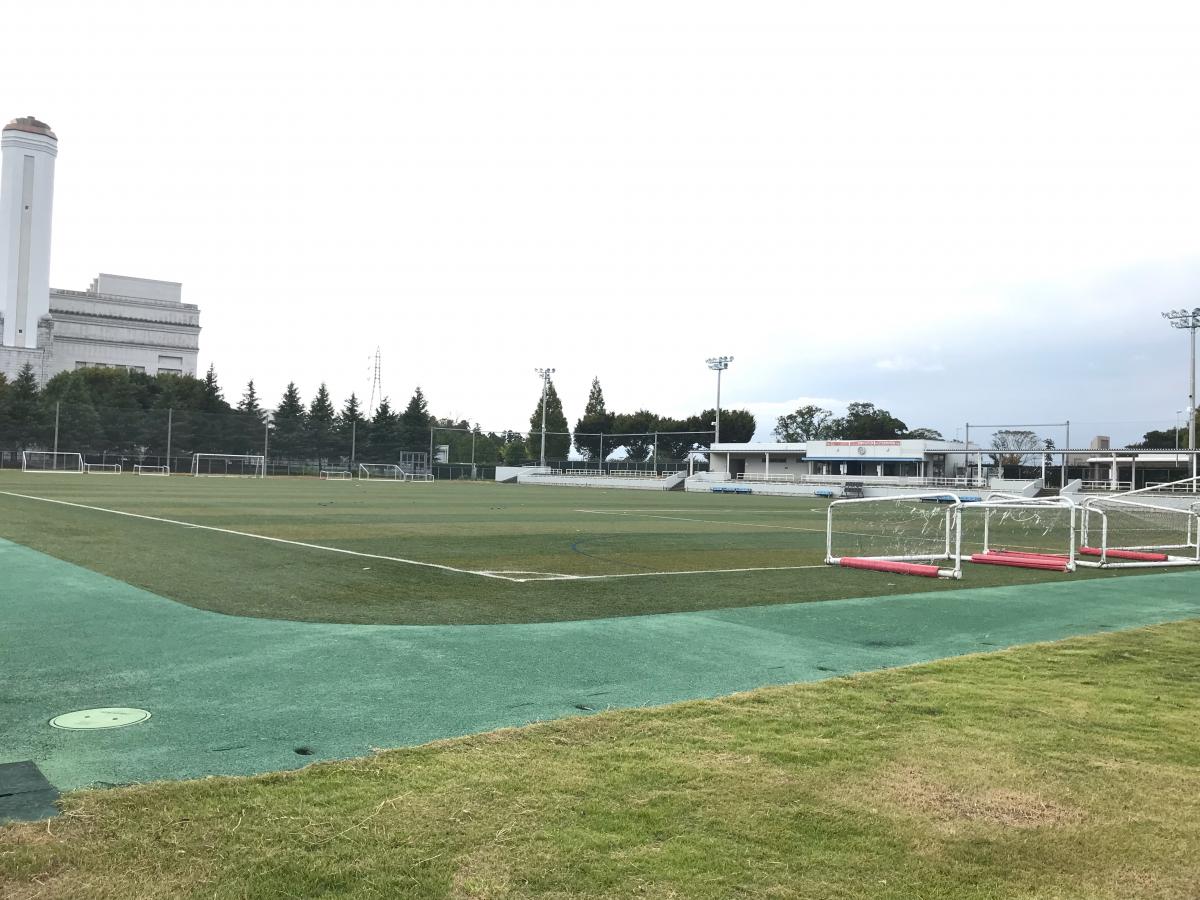 スポランド セキショウ チャレンジスタジアム