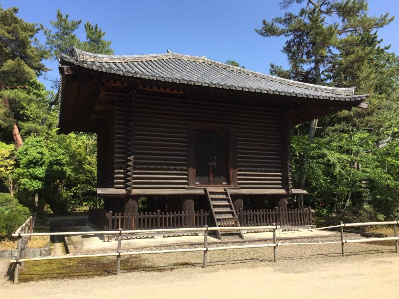 唐招提寺