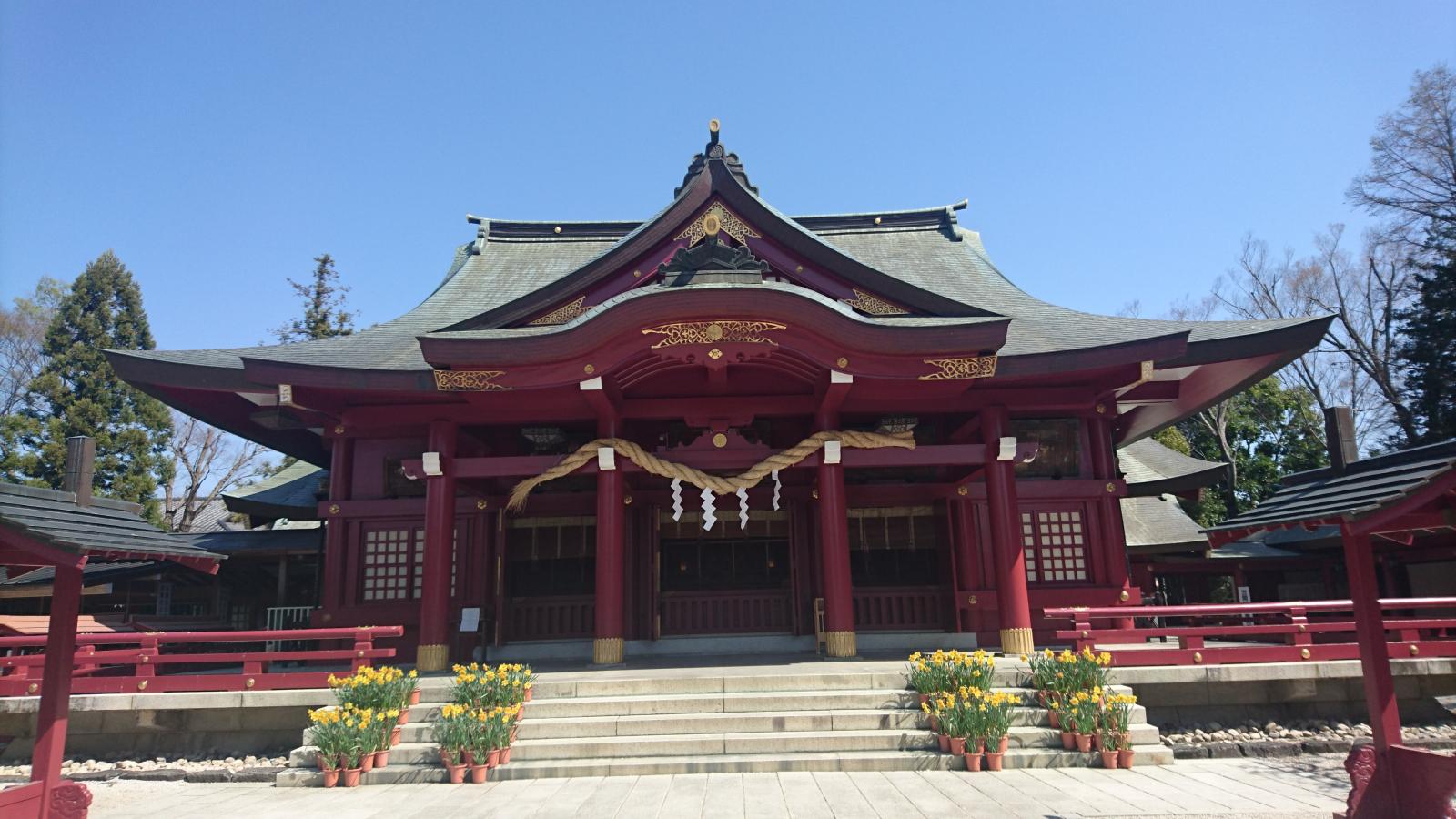 笠間稲荷神社
